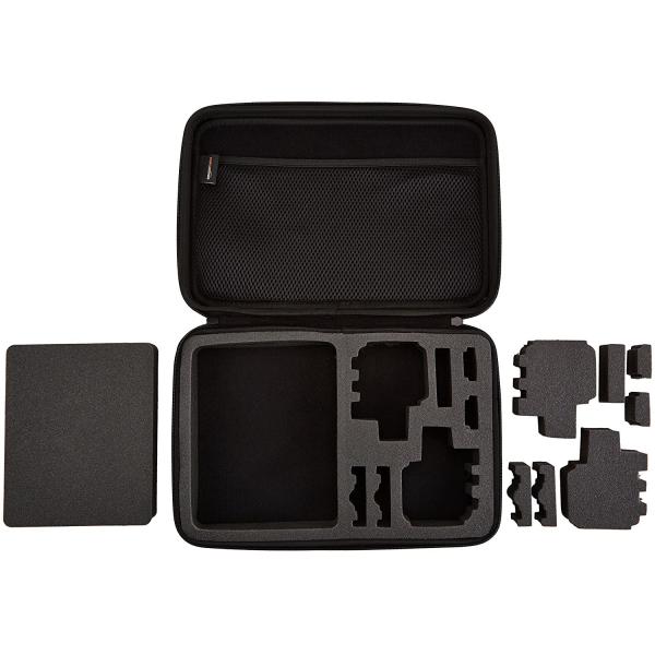 Selfie Stick EVA Hard Case Reinforced Design Rohs certificate