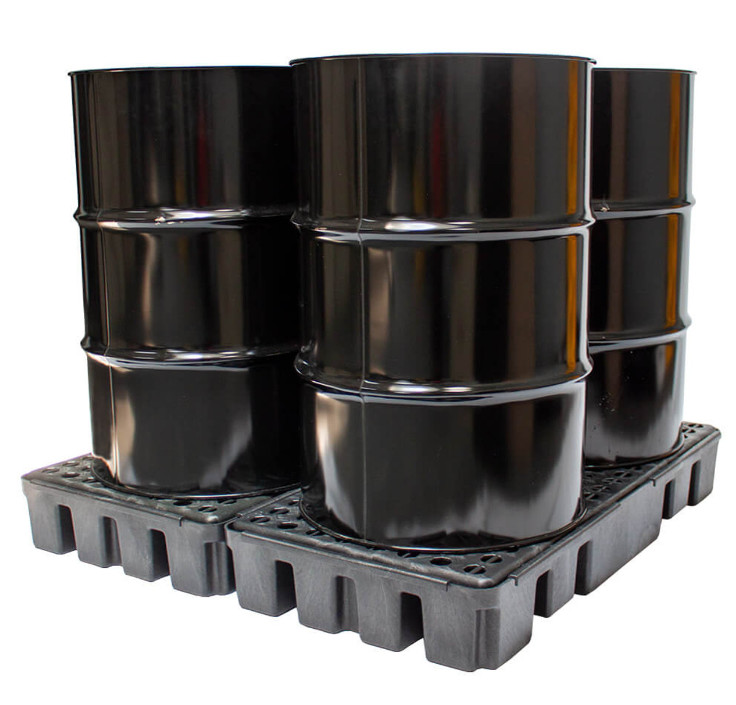 Slip Sheet HDPE Plastic Pallets Transport Logistics EPP Pallet