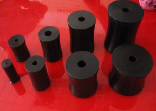 Aging Resistance Industrial Polyurethane PU Coating Parts Bushings Replacement,