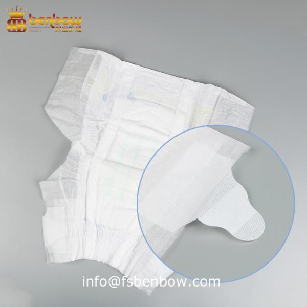 Non-woven Fabrics Disposable Baby Diaper