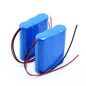 Quality 10.8V 2000mAH Window Cleaning Robot Battery 18650 Rechargeable Battery Pack wholesale