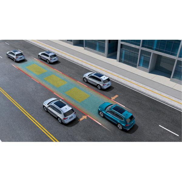 7-Seater Hot Sale Chinese New AWD Petrol Car 2023 Tiguan L Automatic 4WD 2.0T SUV 0KM