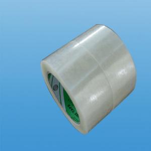 cargo / goods packing Anti static BOPP Packaging Tape , 3 inch food packaging tape