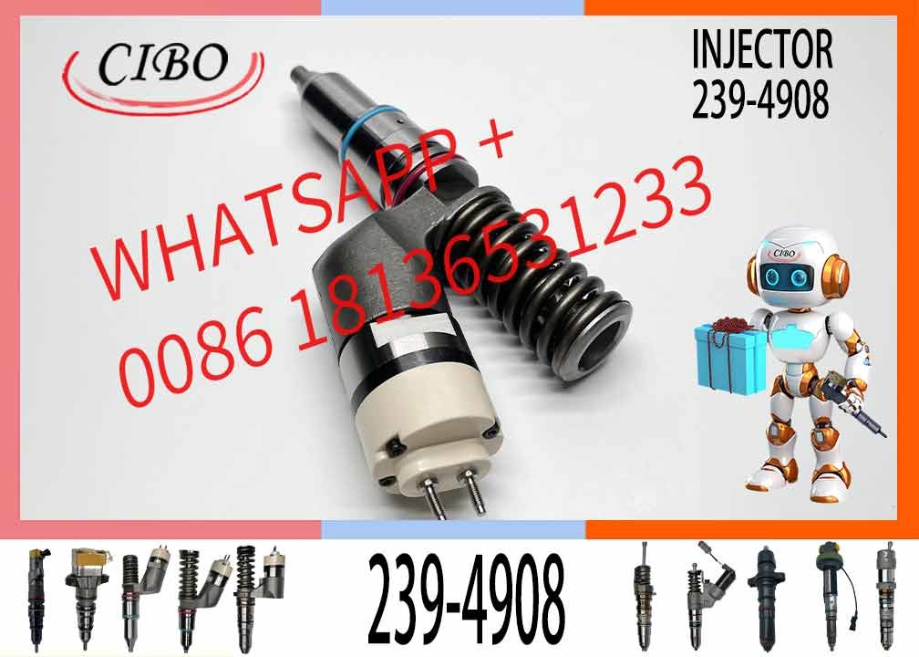 Fuel Injector 239-4908 249-0705 253-0608 292-3666 10R-2977 10R-6162 20R-2437 212-3462 For C+ C11 C13