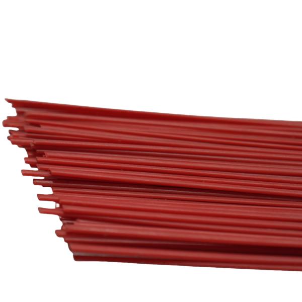 Red Medium-Sized Sweeping Brush: For Zoomlion Sweeper Disk, Ideal for Dust & Garbage Removal