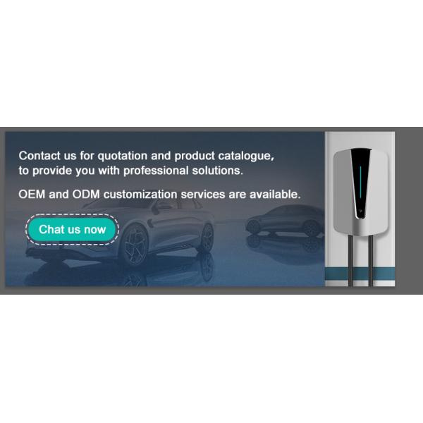 32A/40A/48A EV Wall Charger Level2 Wallbox 22kw Type1 Type2 Fast Charging Station