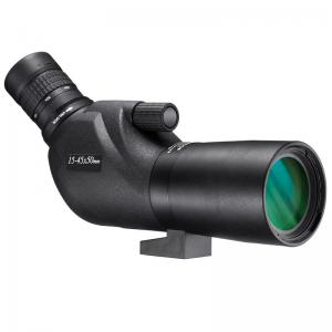 Quality Long Range 50mm Objective Lens Optics Spotting Scopes 15 To 45x Zoom wholesale