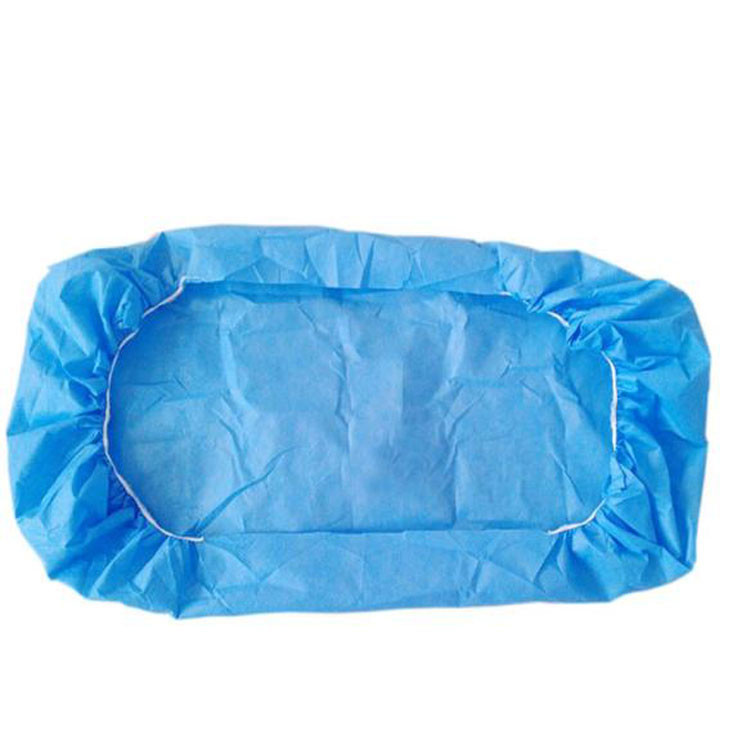 Quality Hygienic Medical Disposable PP Nonwoven Bed Sheet wholesale