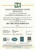 Flavorpac (Changzhou) Co., Ltd. Certifications