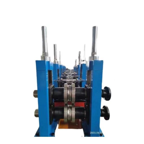 Cheap Steel Pipe Mill Making Machine Cold Cut Pipe Saw for High Speed  Max 90m / min for sale