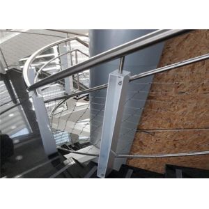 Quality Balcony / Car Park Protection 7x7 Stainless Steel Architectural Mesh wholesale