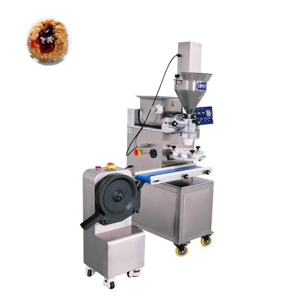 Quality Cheap Coconut Bliss Ball Rounding Machine For Small Business wholesale