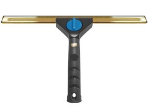 Quality 35CM Commercial 180° Bass Swivel Window Cleaning Squeegee wholesale