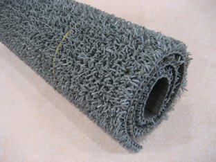 Quality abrasion resistance PVC grass mat wholesale