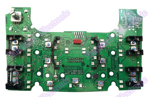 Audi A8 S8 MMI Navigation Circuit Board 4E2919609 4E2919610