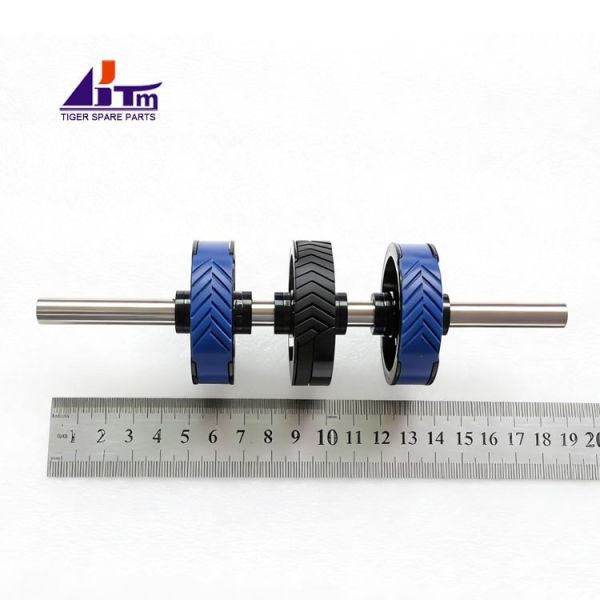 49009303000C 49-009303-000C Diebold Opteva Feedshaft ATM Parts