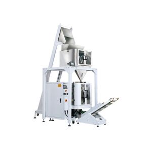 Quality Vertical Linear 4.4kw Automatic Bag Packaging Machine wholesale