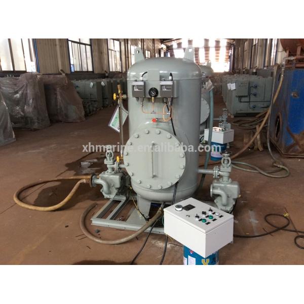 Carbon Steel Combination Pressure Water Tank for Water Supply