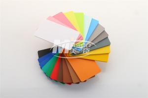 Quality Coloured Closed Cell Plastic Foam Expanded PVC Board PVC Foam Sheet 30mm wholesale