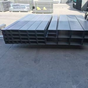 Recommended Fireproof Cable Tray Spray Plastic Customized Metal Cable Trough