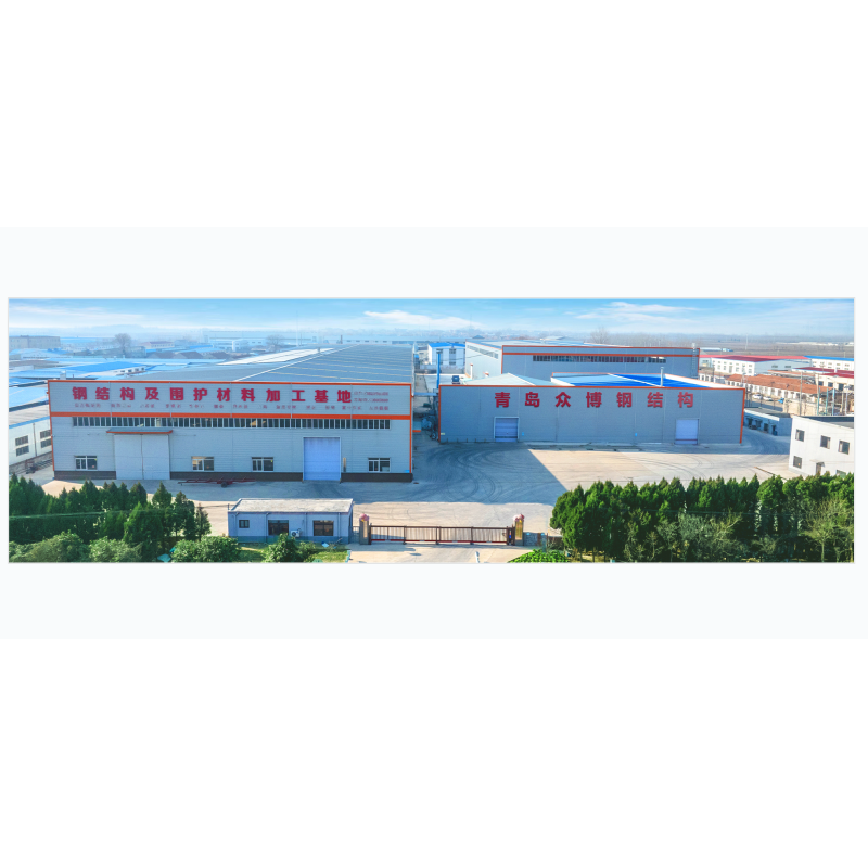 Customizable Modular Steel Structure Workshop Offering Construction and Flexible Layouts for Industrial Facilities