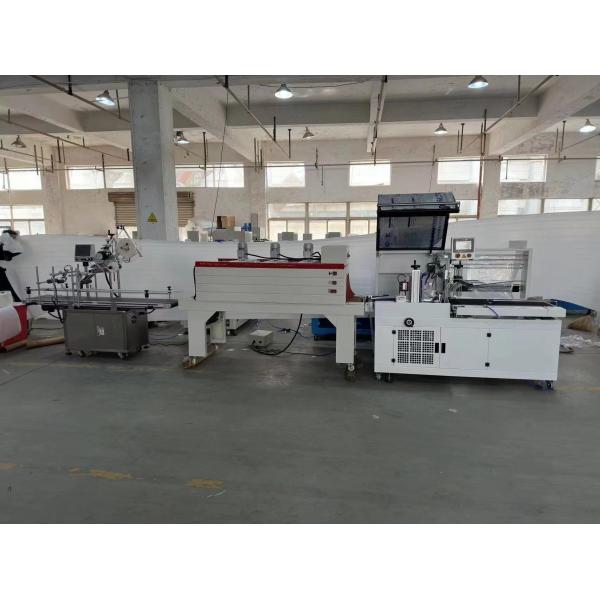 Good Price Maxi Roll Automatic Toilet Tissue Paper Shrink Packing Machine