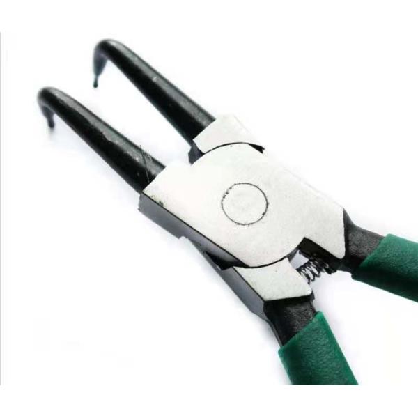 German type hole clamp with curved mouth (5 "7" 9 "13")