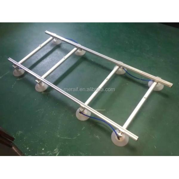 KSL-607 hand pump glass sucker, 80 kg glass table suction cup, TV glass suction cup glass lifter