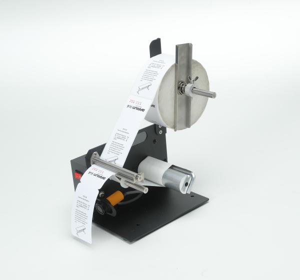 Cheap MD46 Label Stripping Machine Automatic Induction Bottle Labeling Machine for sale