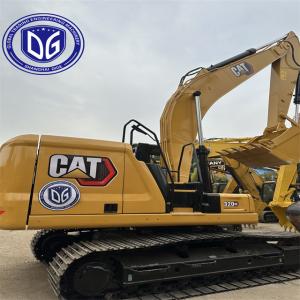 China 320GC Used Caterpillar Excavator Used 20 Ton CAT Excavator on sale