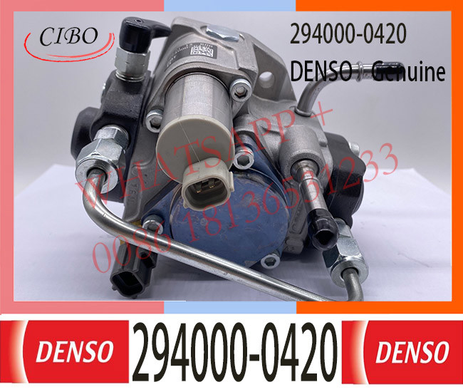 294000-0420 DENSO Diesel Engine Fuel HP3 pump 294000-0420 RF7J13800 For MAZDA
