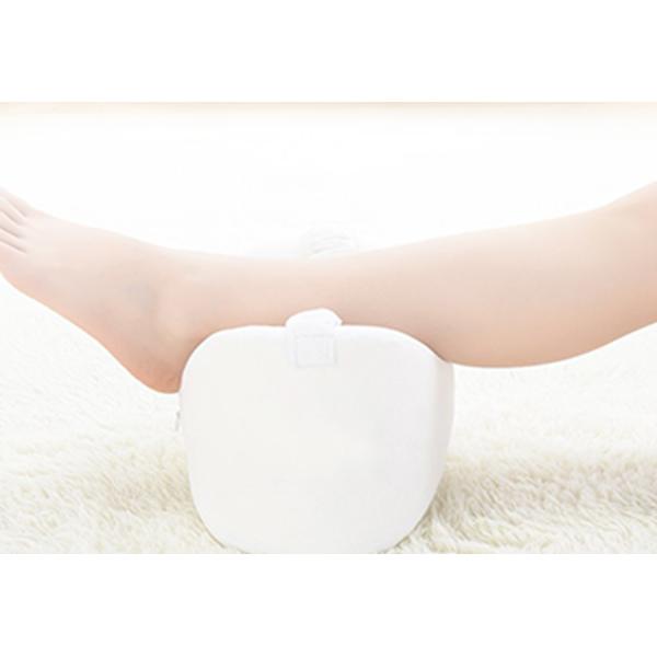 Orthopedic Support Pain Relief Memory Foam Knee Pillow Ergonomic Contoured Design