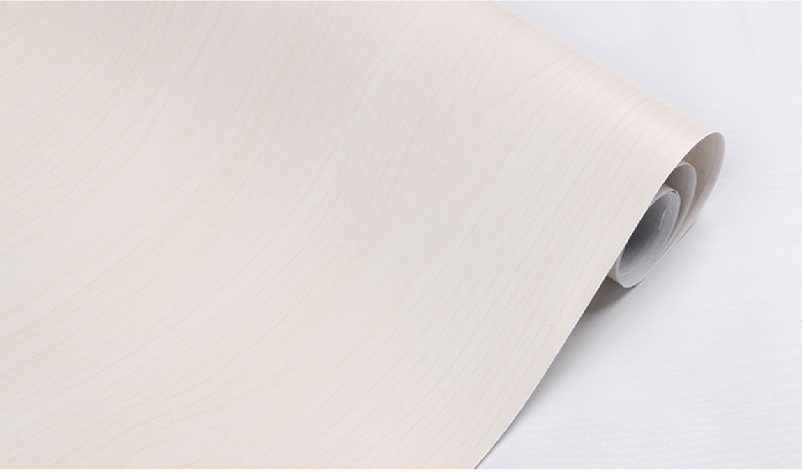 Wood grain Home Decor Furniture Vinyl Wrap Waterproof Wall Sticker Self Adhesive PVC Wallpaper for Kitchen Desk Door Decorative Film