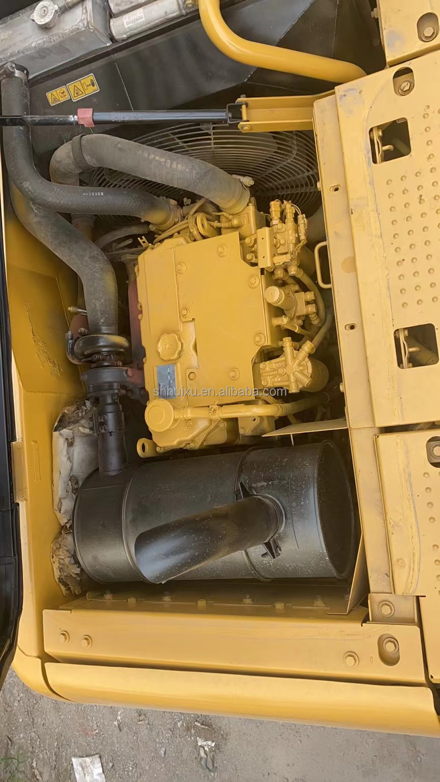 Cat 320 d excavator 20 ton construction machinery used caterpillar 320d crawler excavator 320d2