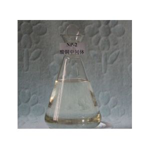 Polyether NP-2 Copper Plating Chemicals Acid Copper Electroplating Carrier