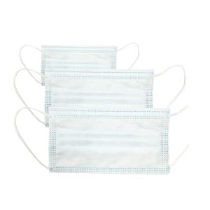 Quality Anti Dust EN149 Disposable 3 Layer Surgical Face Mask wholesale