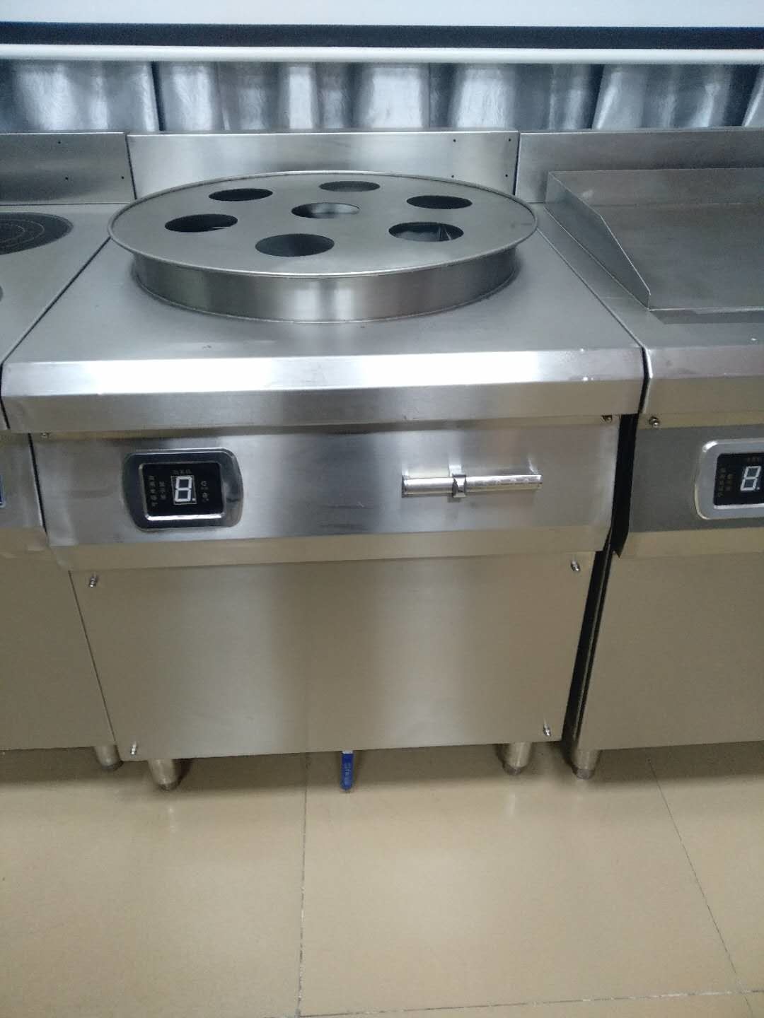 Quality Restaurant High Efficiency Stainless Steel Commercial Dim Sum Steamer wholesale