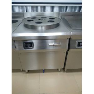 Buy cheap Restaurant High Efficiency Stainless Steel Commercial Dim Sum Steamer from wholesalers