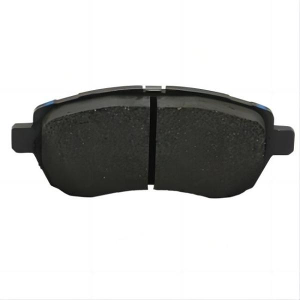 Safety Automobile Brake Pads , Mazda M3 M5 M6 Series Friction Brake Pads