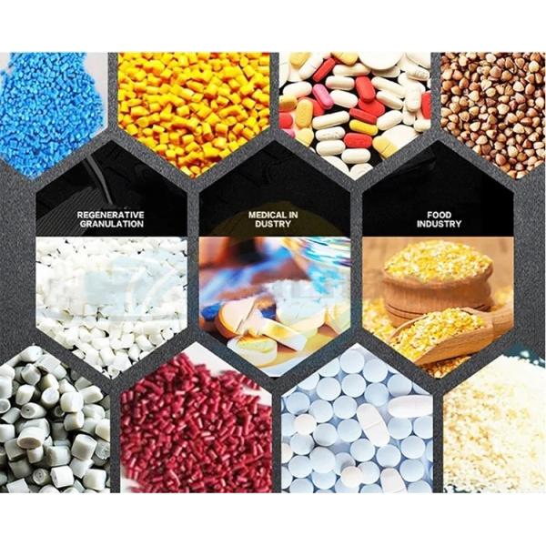 Stainless Steel Small Z Inclined Type Bucket Conveyor For Powders Granule