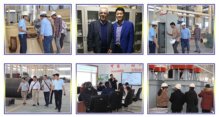Engine Operated Linear Gyratory Screen Sieve Sand Vibrating Machine