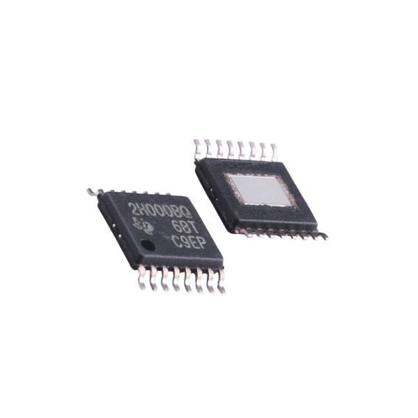 Cheap IC Integrated Circuits TPS2H000BQPWPRQ1 HTSSOP-16 Power Switch ICs for sale