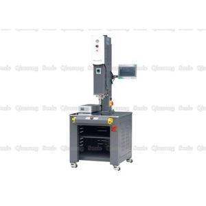 Long Continuously Vibration Ultrasonic Welding Equipment With Power Adjustable