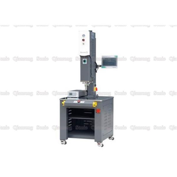 Long Continuously Vibration Ultrasonic Welding Equipment With Power Adjustable