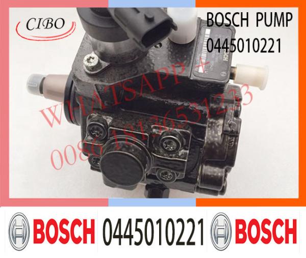 0445010221 Bosch Diesel CP1H3 Engine Fuel Pump 0445010194 0445010169 0445020168
