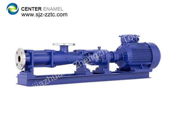 Screw Pump for Wastewater Treatment Projects: Enhancing Efficiency and