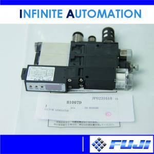 China Original and new Fuji NXT Machine Spare Parts for Fuji NXT Chip Mounters, H1007D, VACUUM GENERATOR on sale