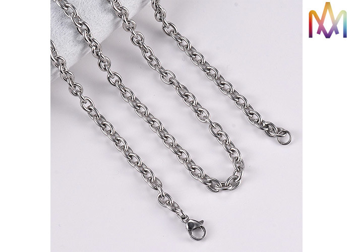 21cm 40cm 80cm Length Cross O Bulk Jewelry Chain