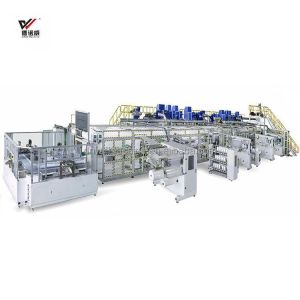 Quality Professional Used Baby Diaper Manufacturing Machine Hot Selling wholesale