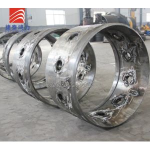 Quality Single Row Single Wall Casing Joint For Foundation Construction wholesale